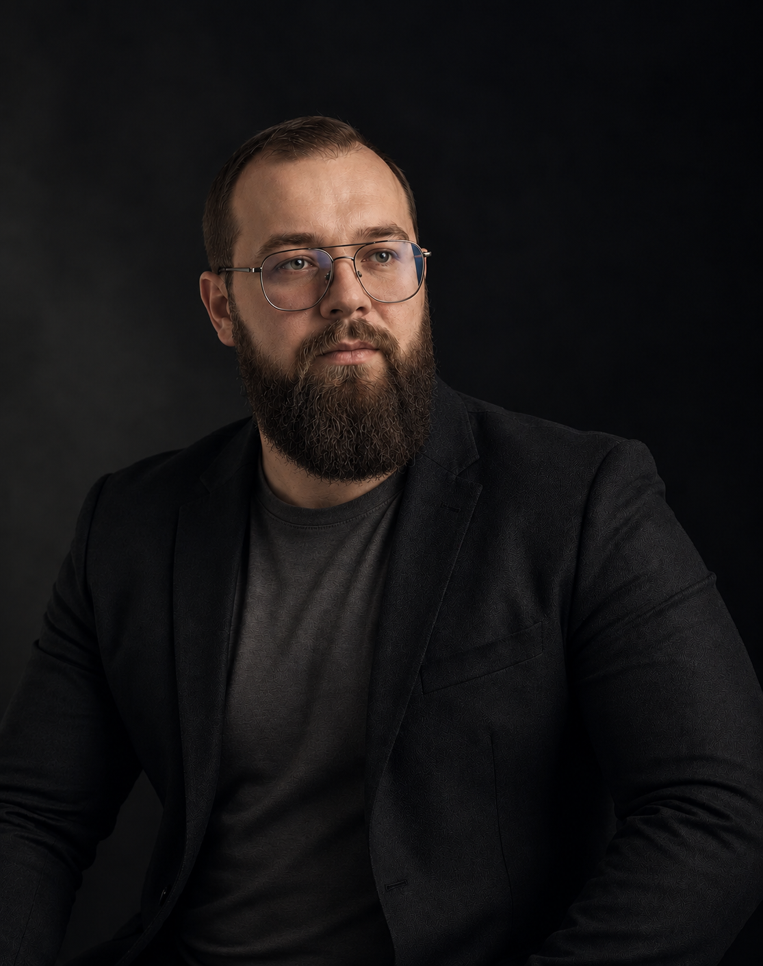 Станислав Ларин — IT-юрист и full-stack developer